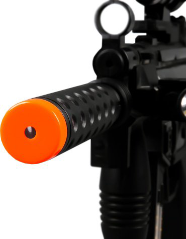 Пулемет FirePower MP5K 808B-1, пластик купить,NaN