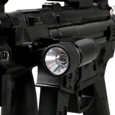 Пулемет FirePower MP5K 808B-1, пластик купить,0