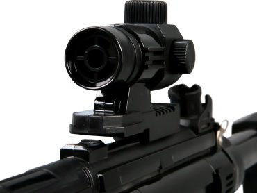 Пулемет FirePower MP5K 808B-1, пластик купить,0
