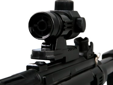 Пулемет FirePower MP5K 808B-1, пластик купить,NaN