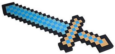 Меч Minecraft Меч TM03720, полимер