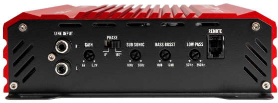 AurA FIREBALL-D1.600 600 Вт 1 канальный