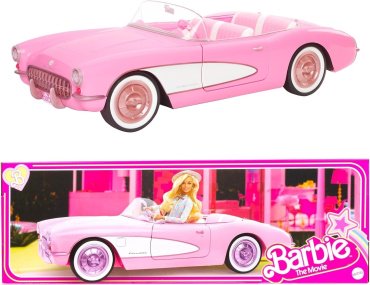 Транспорт BARBIE HPK02