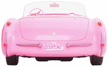 Транспорт BARBIE HPK02