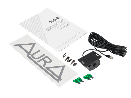 AurA FIREBALL-D1.600 600 Вт 1 канальный