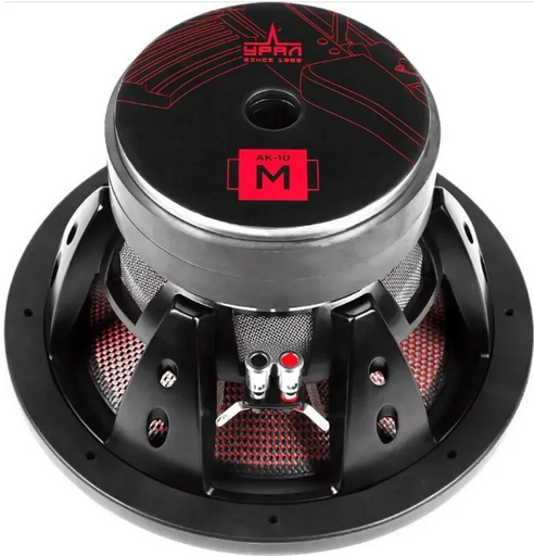 Сабвуфер УРАЛ АК-10 М