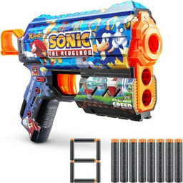 Бластеры X-Shot Skins 36648/B, пластик 8 шт