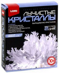Выращивание кристаллов LORI Лк-006