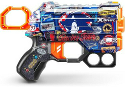 Бластеры X-Shot Menace Sonic 36679/C, пластик