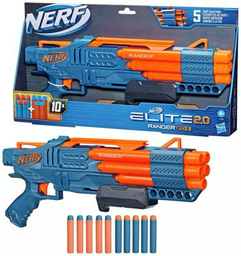 Бластеры Nerf Рейнджер PD-5 F4186E