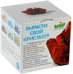 Каррас Волшебные кристаллы 004
