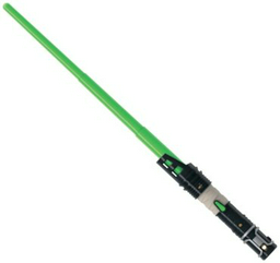 Меч STAR WARS Luke Skywalker F1132/F7419, пластик