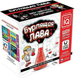 Master IQ Бурлящая лава Z116