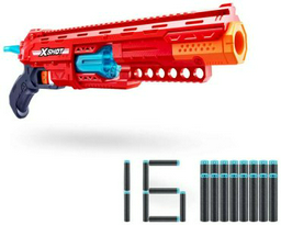 Бластеры X-Shot Excel. Caliber 36675, пластик
