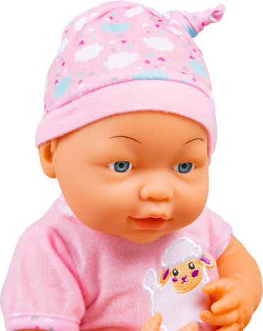 Пупс Bayer Dolls Новорожденный 93600AA, 36 см купить,NaN