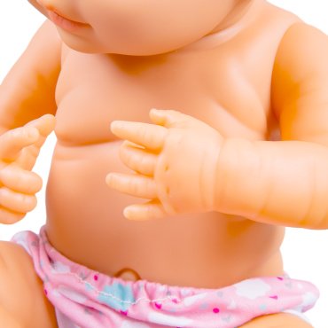 Пупс Bayer Dolls Новорожденный 93600AA, 36 см купить,NaN