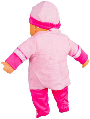 Пупс Bayer Dolls Доктор 93878AA, 38 см купить,NaN