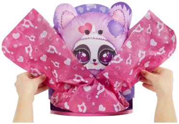 Кукла-модель LOL Tweens Costume Surprise Хупс Кьюти 43468, 16 см купить,NaN