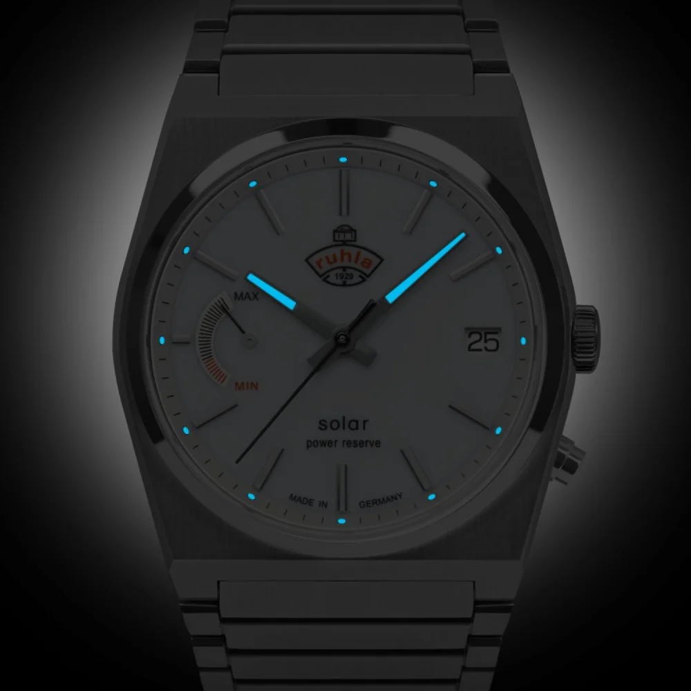 Наручные часы Ruhla Space Control Solar 4640M1
