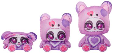Кукла-модель LOL Tweens Costume Surprise Хупс Кьюти 43468, 16 см купить,NaN