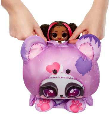 Кукла-модель LOL Tweens Costume Surprise Хупс Кьюти 43468, 16 см купить,NaN