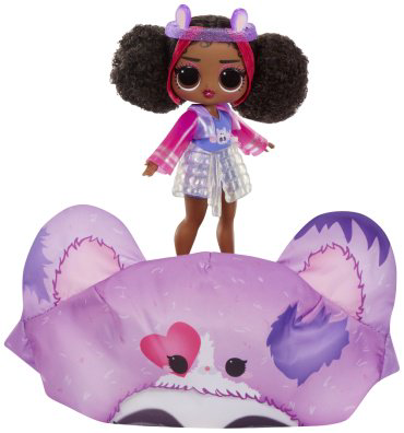 Кукла-модель LOL Tweens Costume Surprise Хупс Кьюти 43468, 16 см купить,NaN