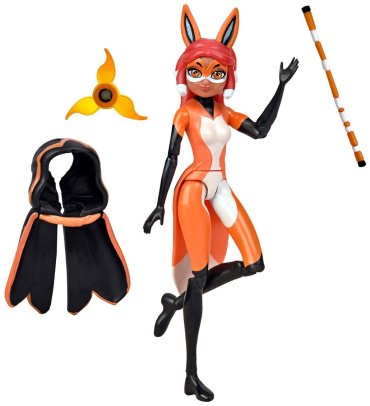 Кукла Miraculous Рина Руж 50404, 12 см