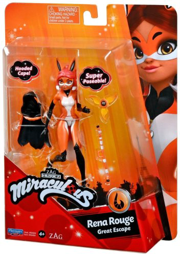 Кукла Miraculous Рина Руж 50404, 12 см купить,NaN