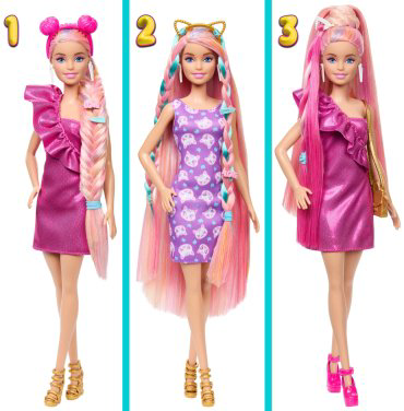 Кукла-модель Barbie Блондинка с аксессуарами JDC850, 29 см купить,NaN