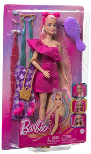 Кукла-модель Barbie Блондинка с аксессуарами JDC850, 29 см купить,NaN