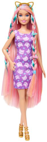 Кукла-модель Barbie Блондинка с аксессуарами JDC850, 29 см купить,NaN
