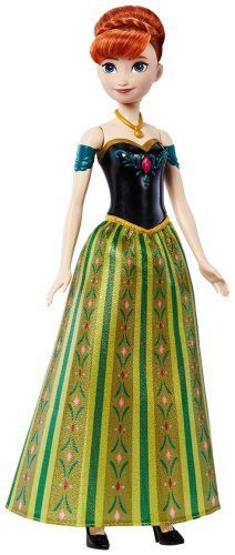 Кукла-модель Disney Анна HLW560, 29 см купить,NaN