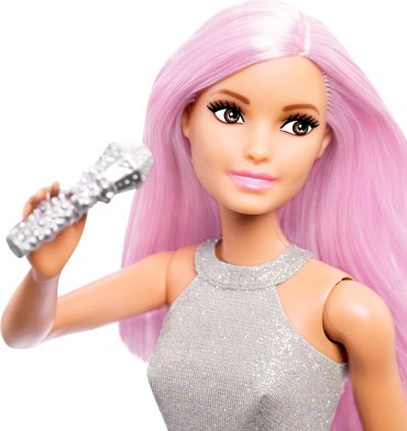 Кукла-модель Barbie I Can Be. Карьера Pop Star JCW420, 29 см