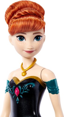 Кукла-модель Disney Анна HLW560, 29 см