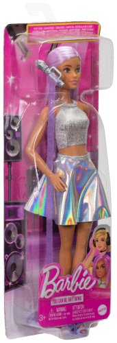 Кукла-модель Barbie I Can Be. Карьера Pop Star JCW420, 29 см купить,NaN