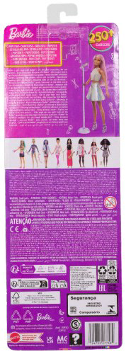 Кукла-модель Barbie I Can Be. Карьера Pop Star JCW420, 29 см купить,NaN
