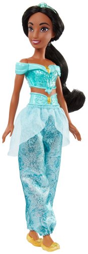 Кукла-модель Disney Жасмин HLW120, 29 см