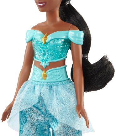 Кукла-модель Disney Жасмин HLW120, 29 см