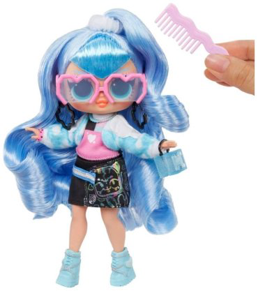Кукла коллекционная LOL Tweens Элли Флай 42696, 16.5 см