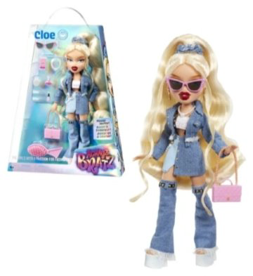 Кукла коллекционная Bratz Хлоя 42700, 26 см