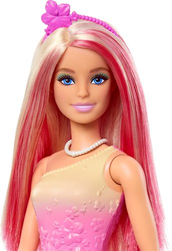 Barbie Dreamtopia. Принцесса в платье с бабочками HRR070/HRR08, 29 см