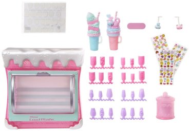 Кукла-модель LOL L.O.L.: Sweet Nails. Candylicious 1440044, 25 см аксессуары в комплекте купить,NaN