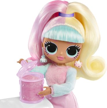 Кукла-модель LOL L.O.L.: Sweet Nails. Candylicious 1440044, 25 см аксессуары в комплекте купить,NaN