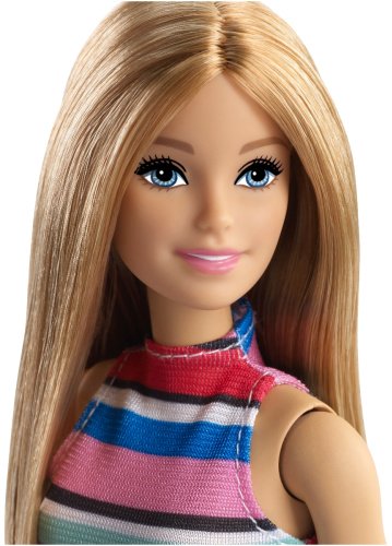 Кукла-модель Barbie Fashions & Closets. Гардеробная Барби FVJ420, 30 см
