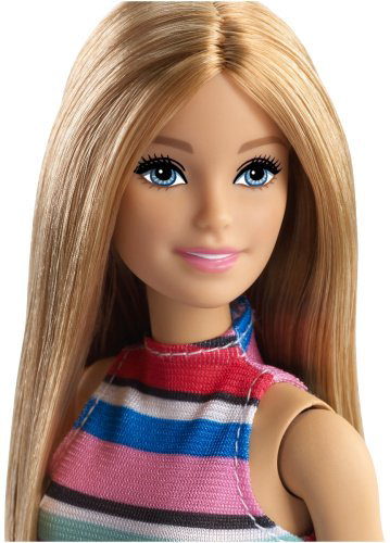 Кукла-модель Barbie Fashions & Closets. Гардеробная Барби FVJ420, 30 см купить,NaN