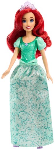 Кукла-модель Disney Ариэль HLW100, 29 см купить,NaN