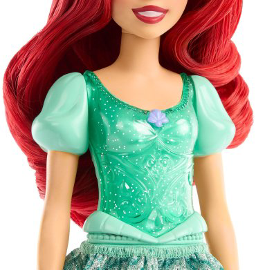 Кукла-модель Disney Ариэль HLW100, 29 см купить,NaN