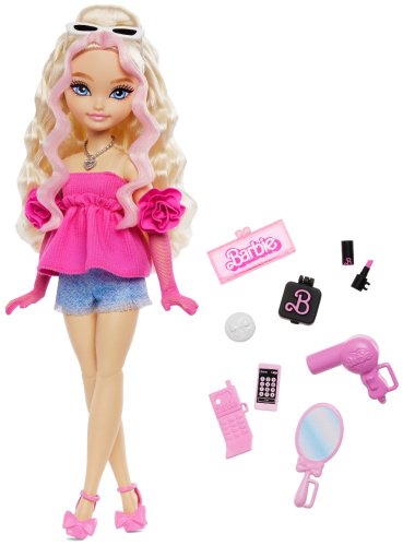 Кукла-модель Barbie Малибу HYC210, 29 см купить,NaN