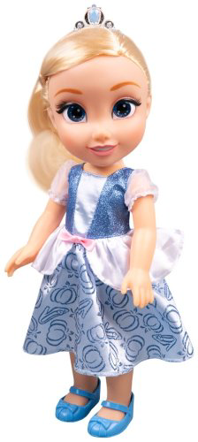 Кукла-модель Disney Золушка 210434-V1/95560, 38 см купить,NaN