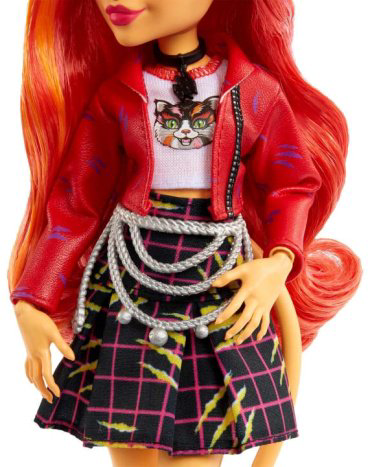 Кукла-модель Monster High Торалей Страйп 16277089_HHK57, 29 см купить,NaN